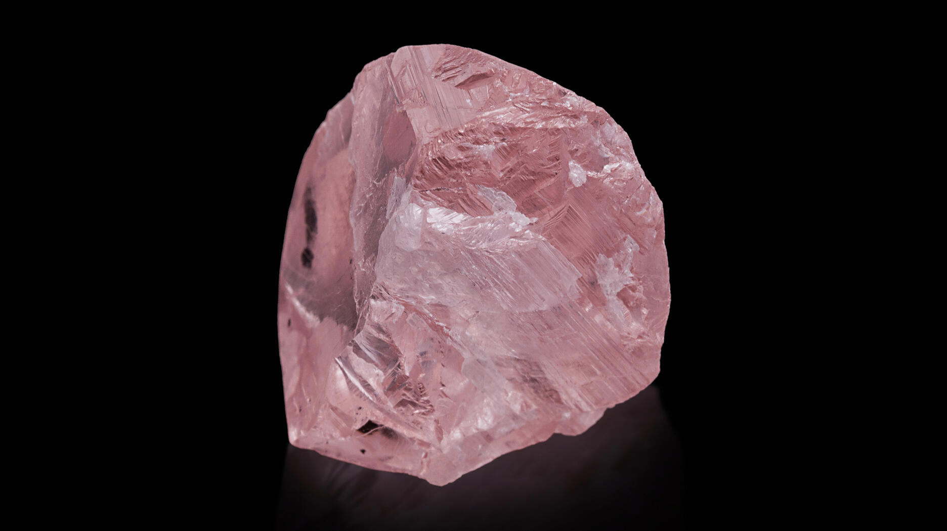 Williamson hot sale pink diamond